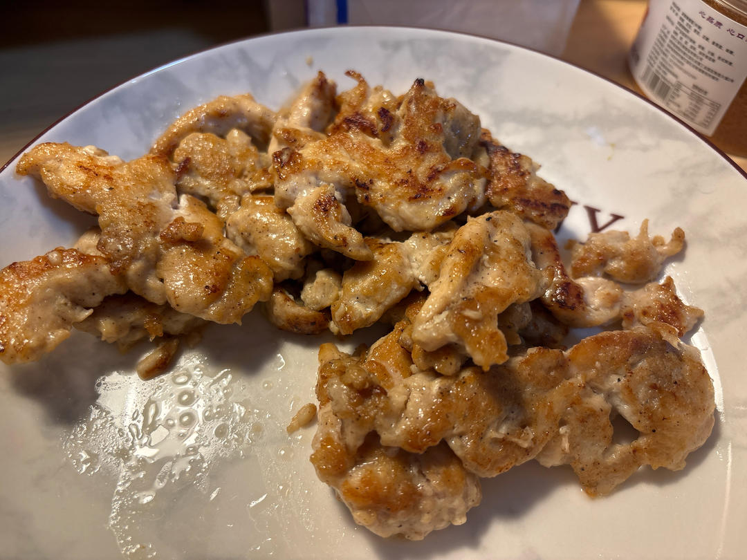 这应该是我吃过最好吃的鸡胸肉