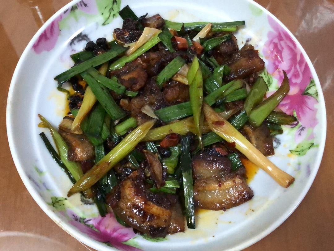 下饭菜～回锅肉