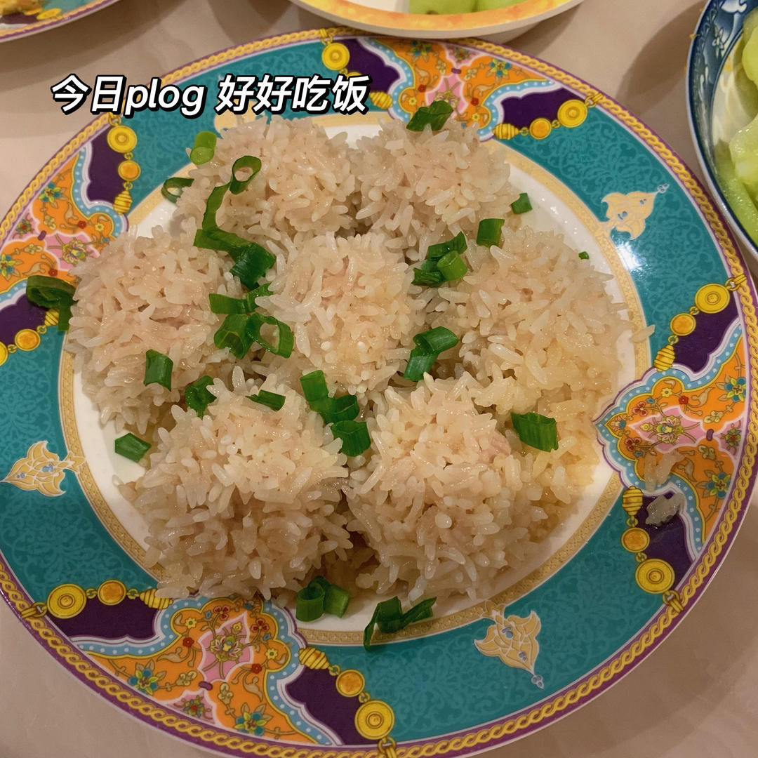 老人 小孩都爱吃的珍珠丸子