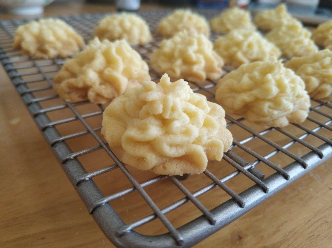 《Tinrry+》酥到掉渣的黄油曲奇