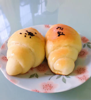 假想国的温柔 日式盐面包