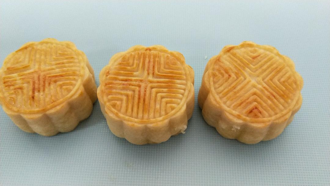【广式榴莲月饼】全攻略（一天快速回油）