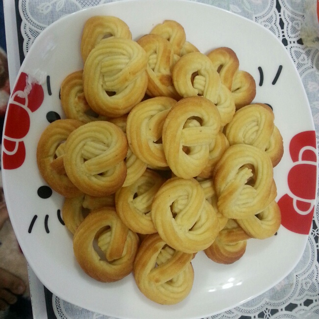 最好吃没有之一的曲奇！