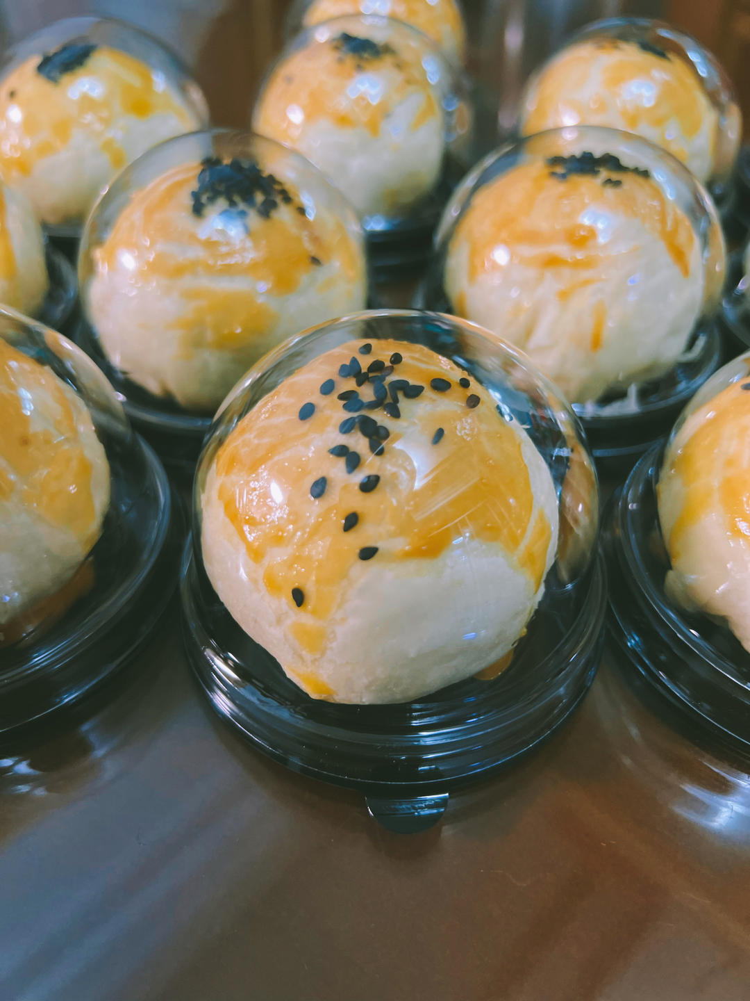 蛋黄酥酥酥（超级奶香黄油版）