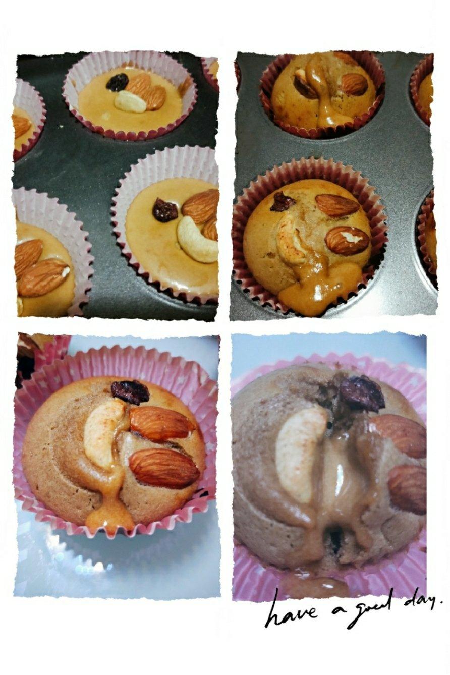 巧克力熔岩蛋糕(全图文超简单)