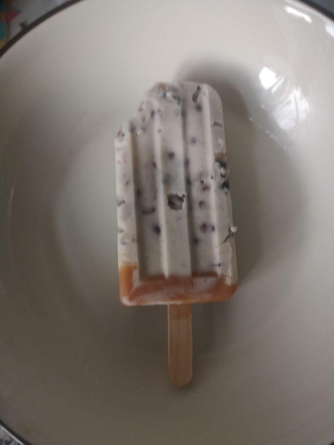 堂妈小厨——红豆雪糕