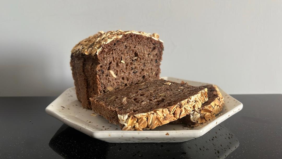 丹麦黑裸麦-RYE BREAD-Smørrebrød
