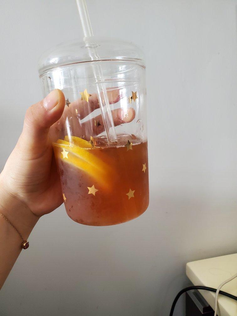 港式冻柠茶