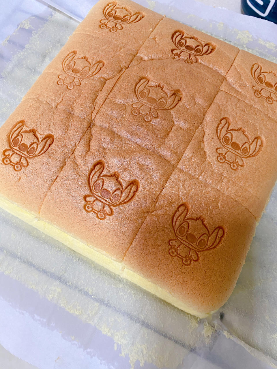原味古早味蛋糕（8寸）