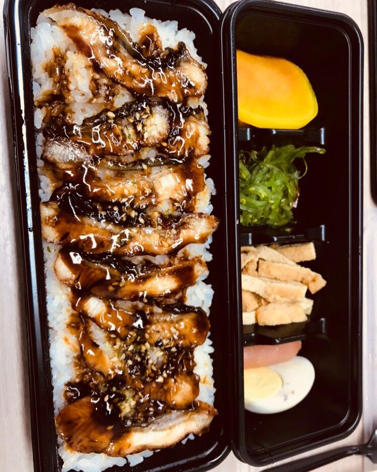 晚餐•2020年6月12日