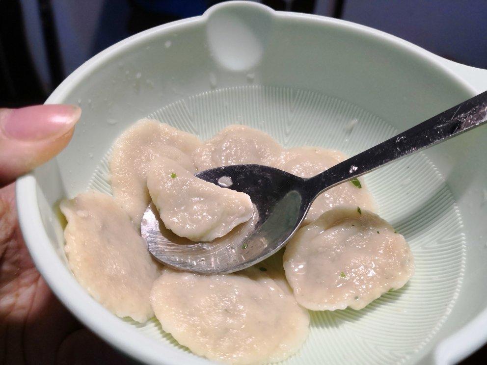 宝宝辅食迷你水饺