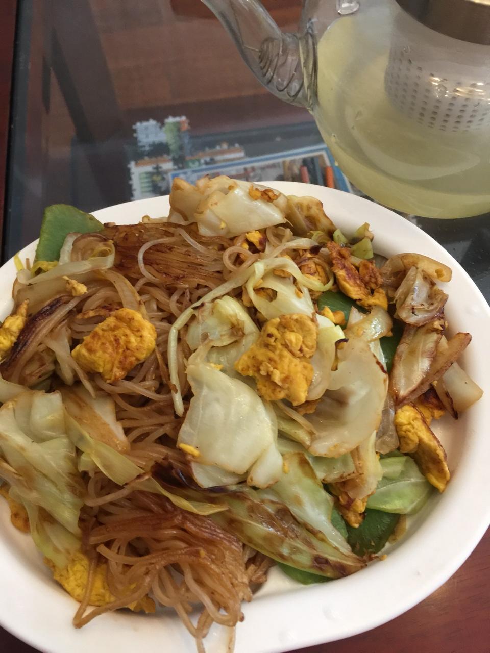 温州炒粉干