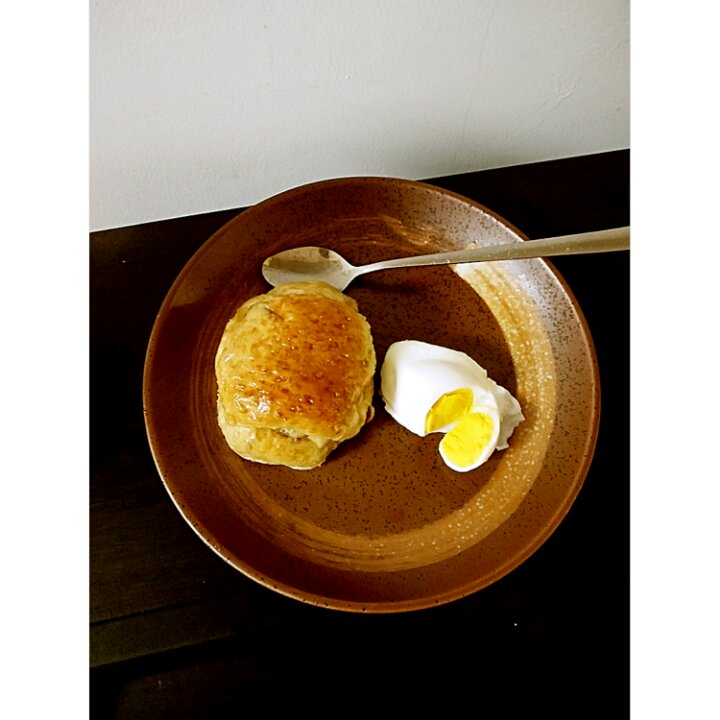 黑糖葡萄干早餐卷