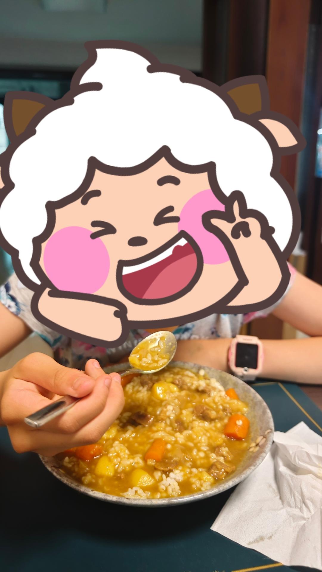 日式咖喱饭（绝对是最好吃的方子）