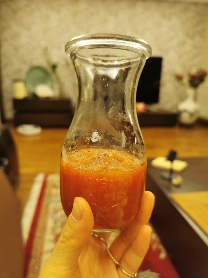 自制番茄酱