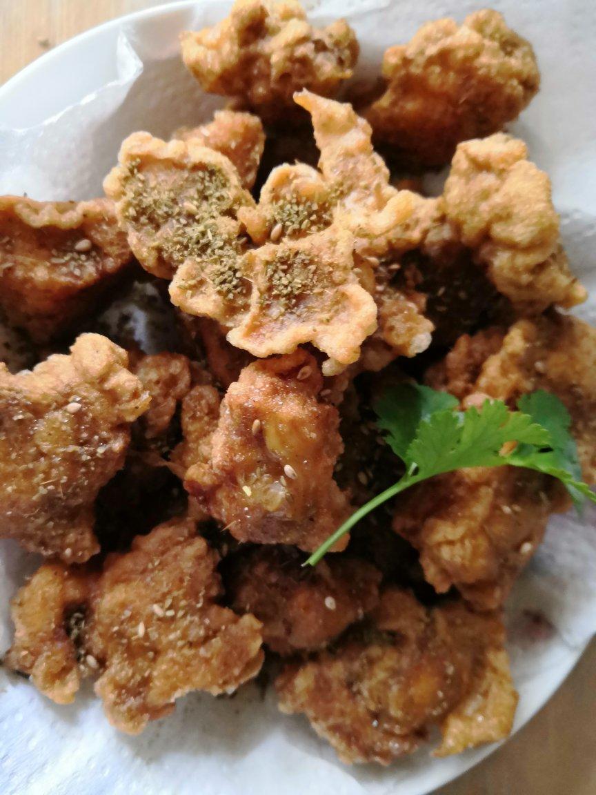 这不是健身餐，论鸡胸肉的不健康吃法（牙签肉）