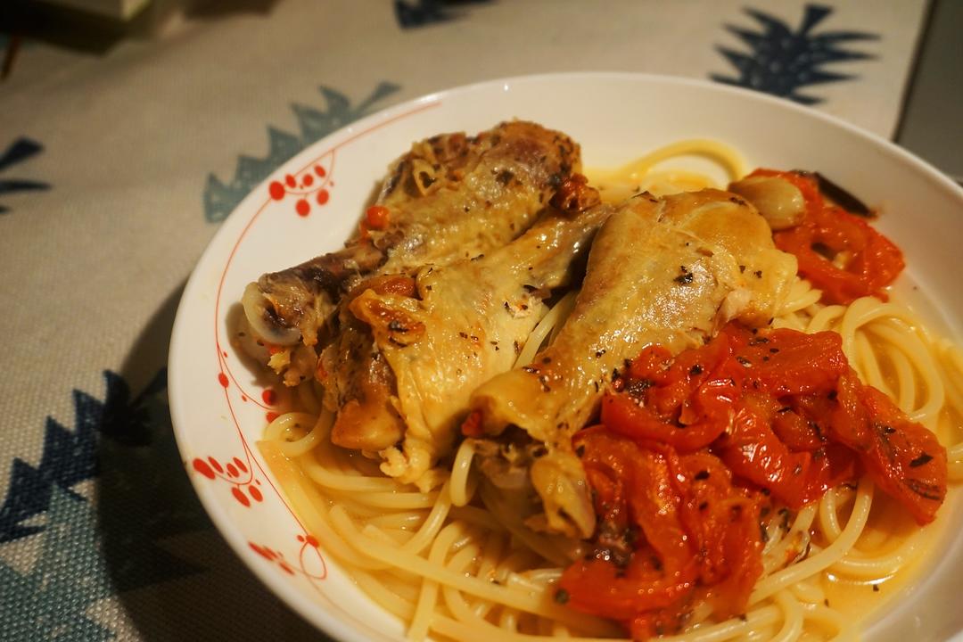 小叶子穿花裤的日常