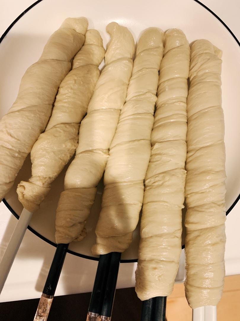 自制面筋16615不用洗面版,操作简单,成功率百分百,内附卷面筋视频