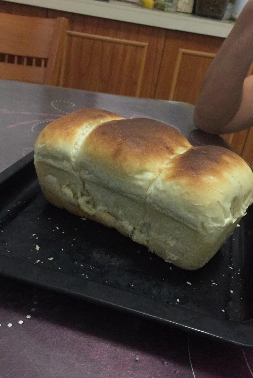 红豆吐司～好吃的昏过去