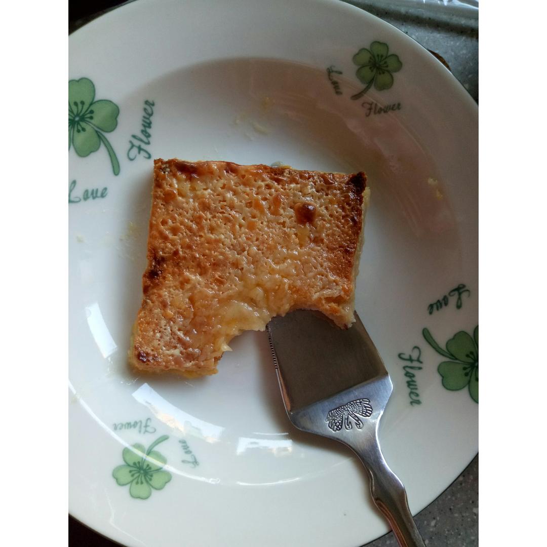 岩烧乳酪 Lava Cheese Slice