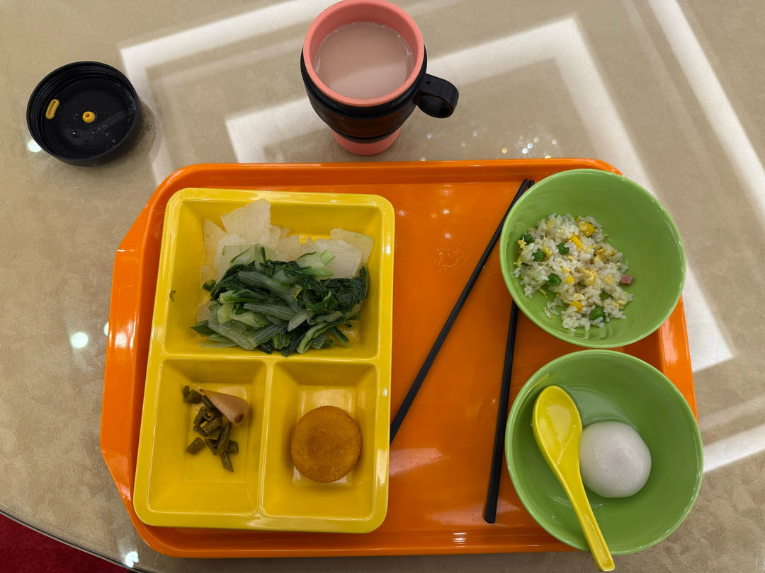 早餐•2026年3月17日