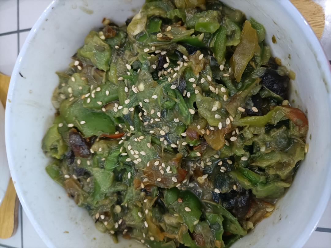 5分钟擂椒皮蛋【赘婿同款】