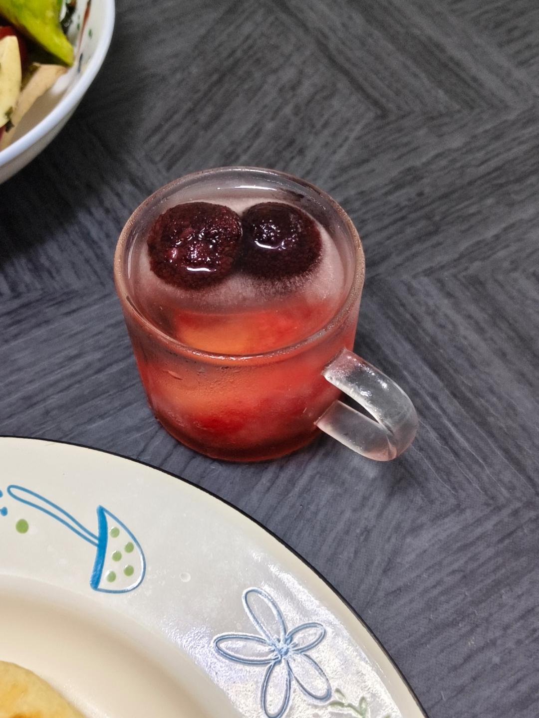 杨梅冰茉莉