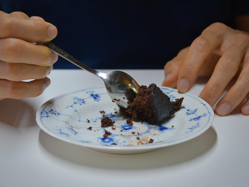 丹麦最受欢迎的「有史以来最好吃的巧克力蛋糕」