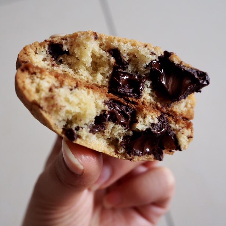 PH海盐巧克力大cookie