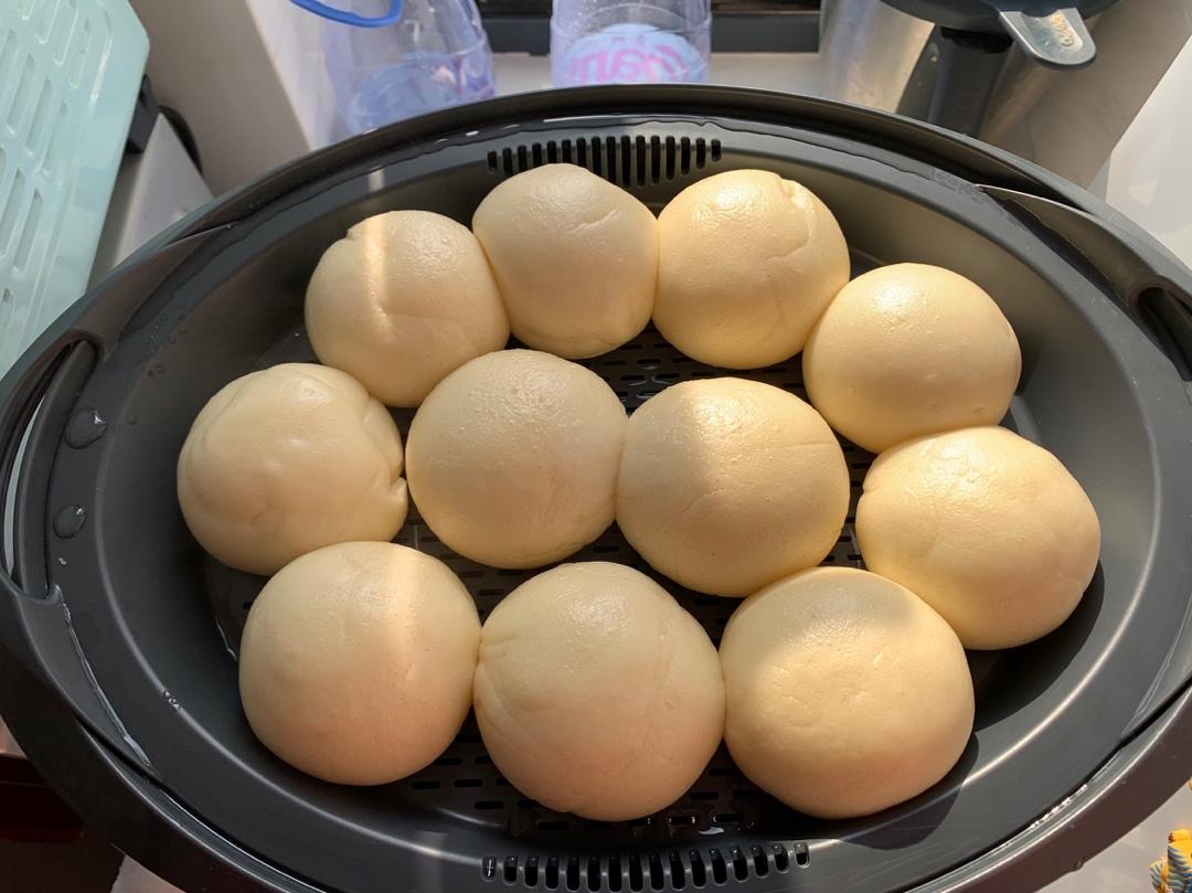 奶粉版刀切馒头