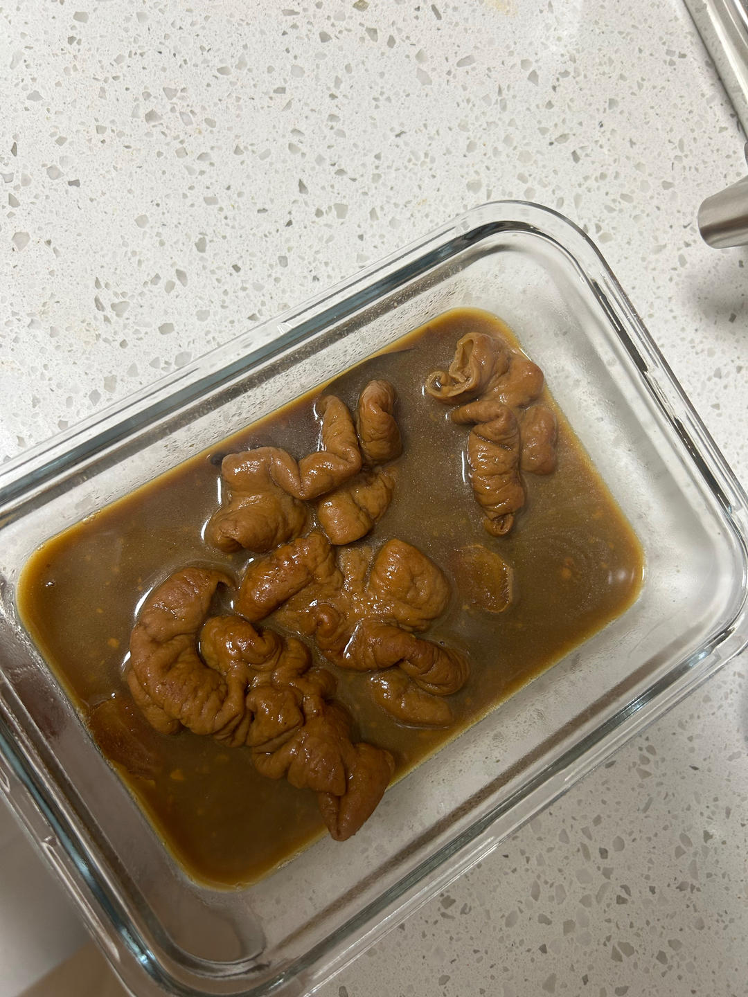 卤肥肠