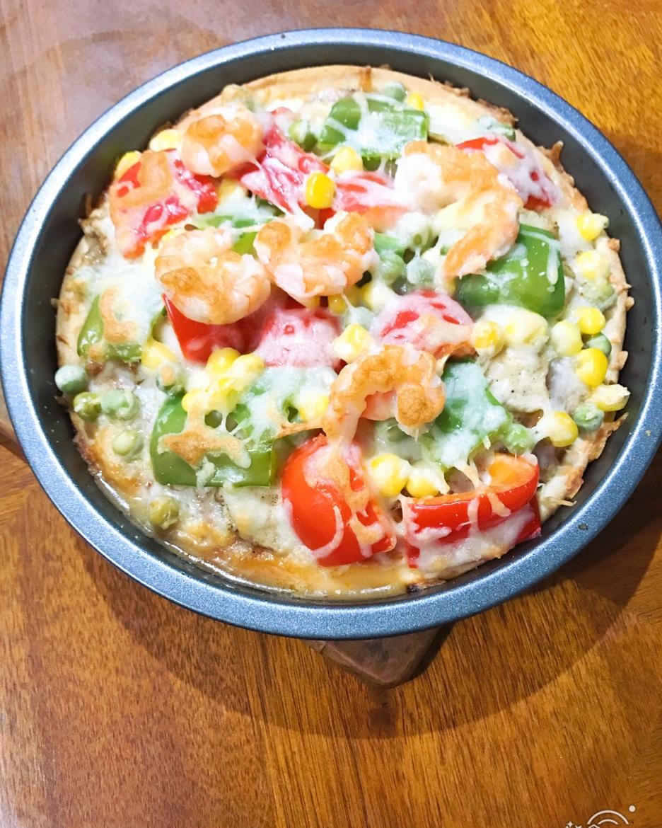 至尊披萨【制作要点更新】