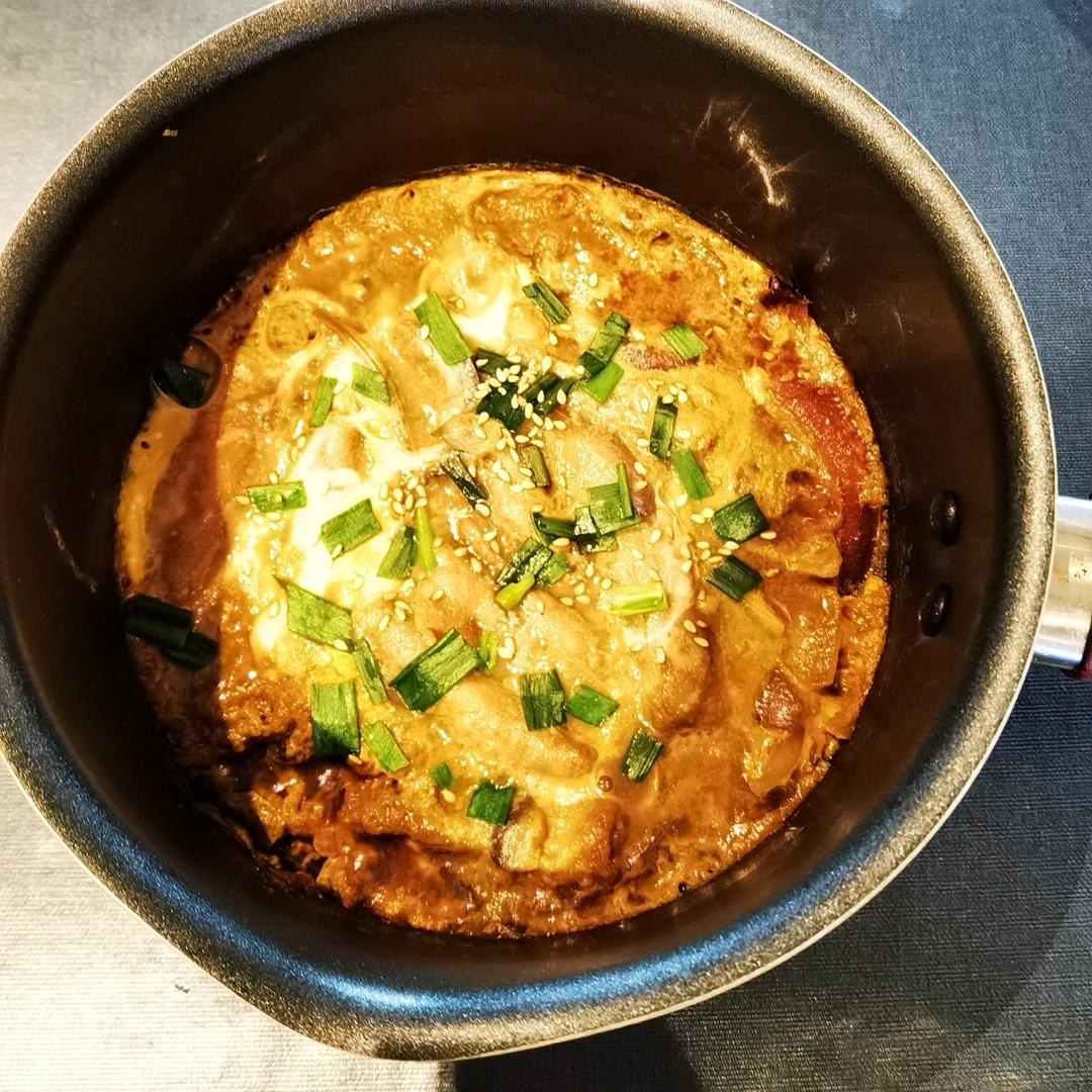 【搬运】抱蛋肥牛饭（原Po知乎：添饭小哥哥）