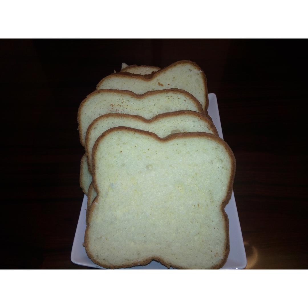 东菱面包机做松软拉丝面包