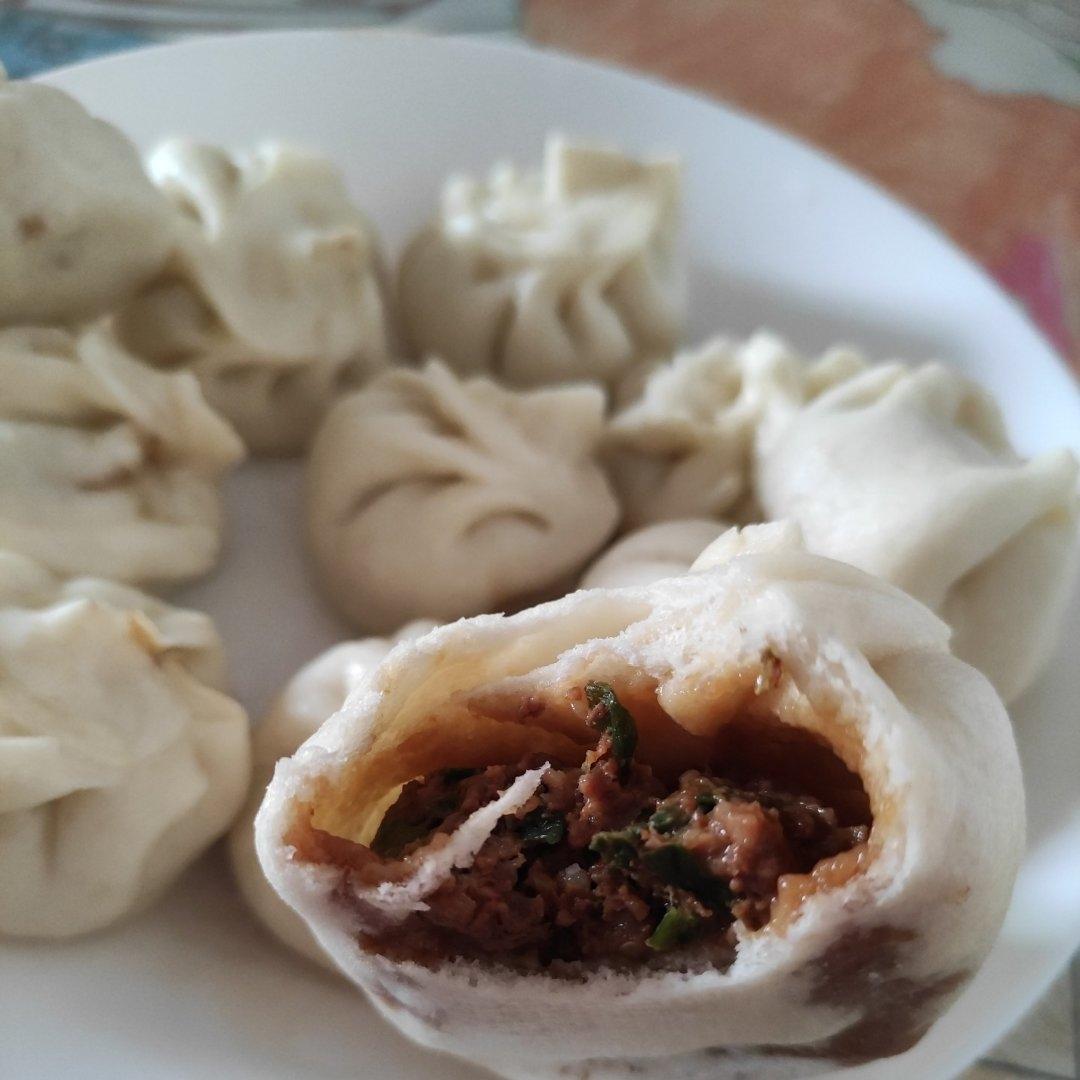 小笼包（秒杀市面上小笼包店的做法）
