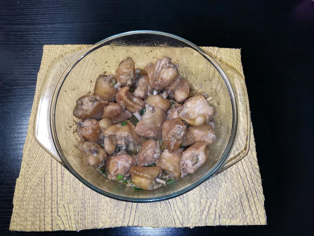红烧鸡翅
