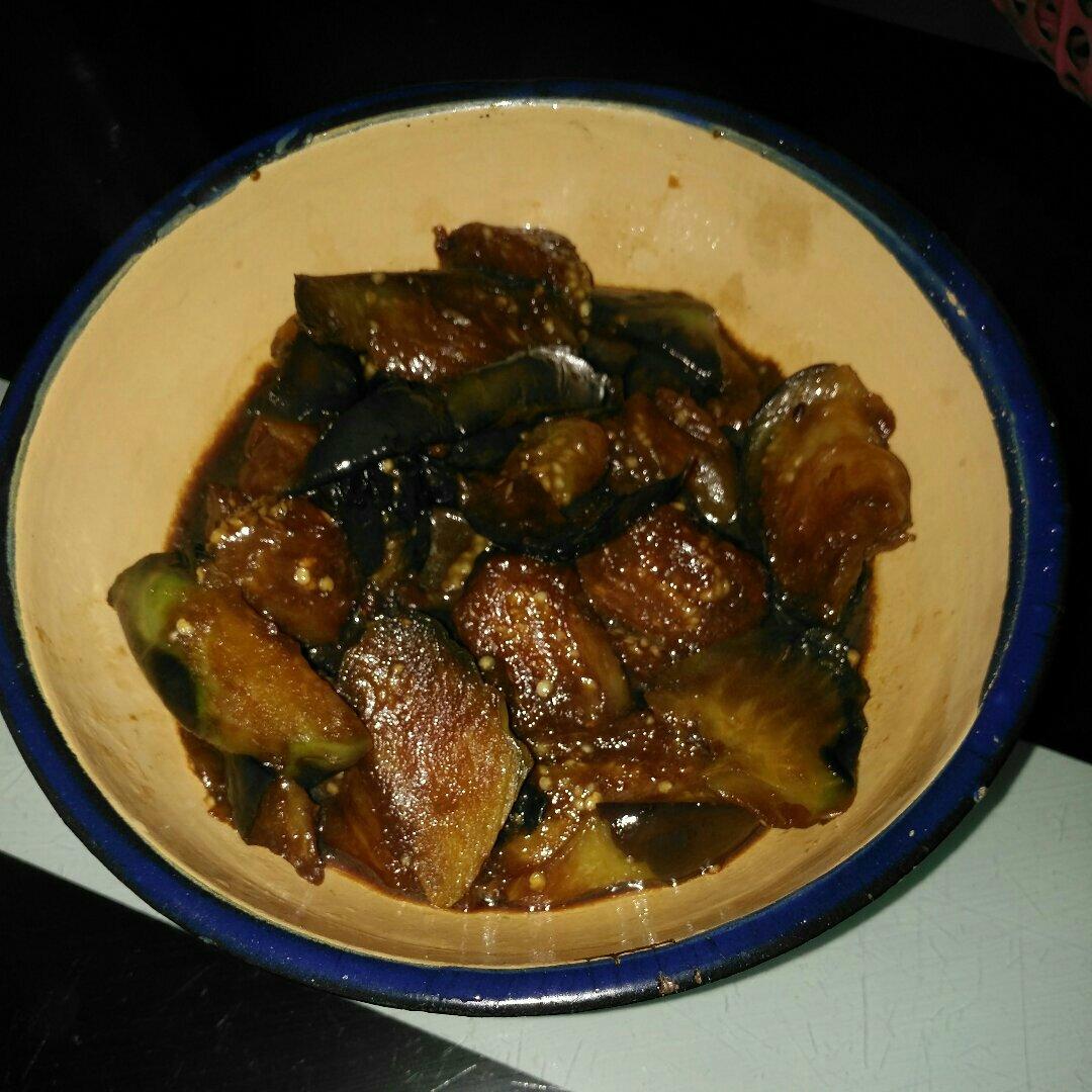红烧茄子