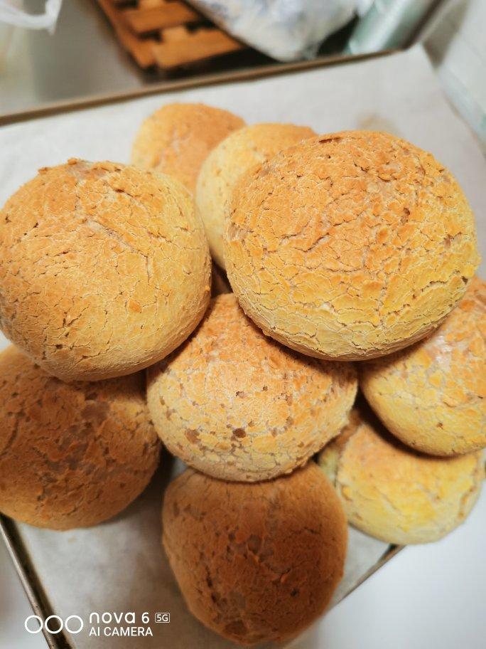 恐龙蛋·麻薯面包·麻薯包 自己做了1000➕的私人配方