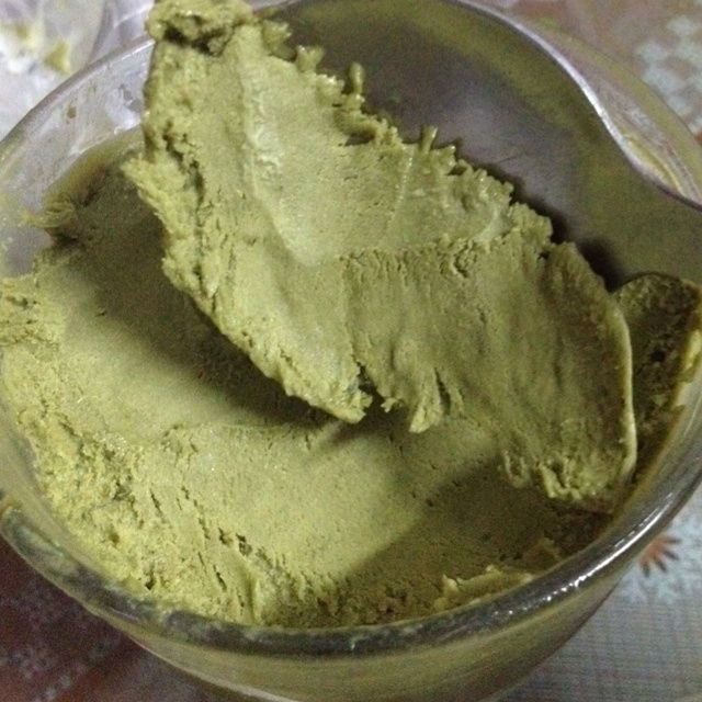 浓醇抹茶冰淇淋