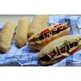 热狗面包 Rolls（Hot dog）