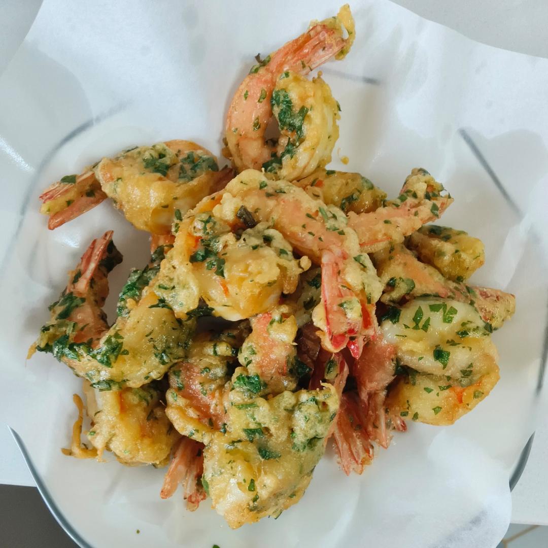 香酥大虾🦐