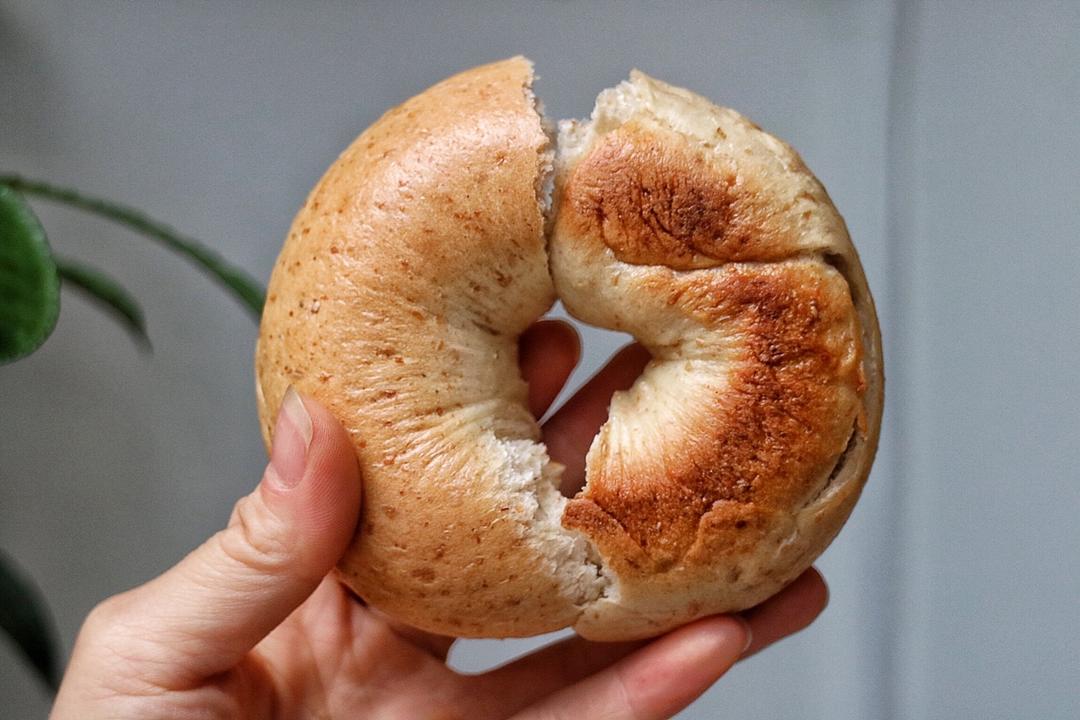 贝果新手看过来——超详细基础贝果每步注意事项