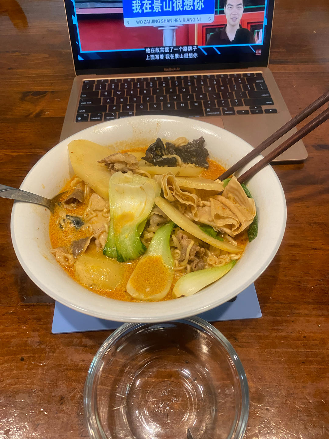 加上一个小妙招，这麻辣烫绝啦！