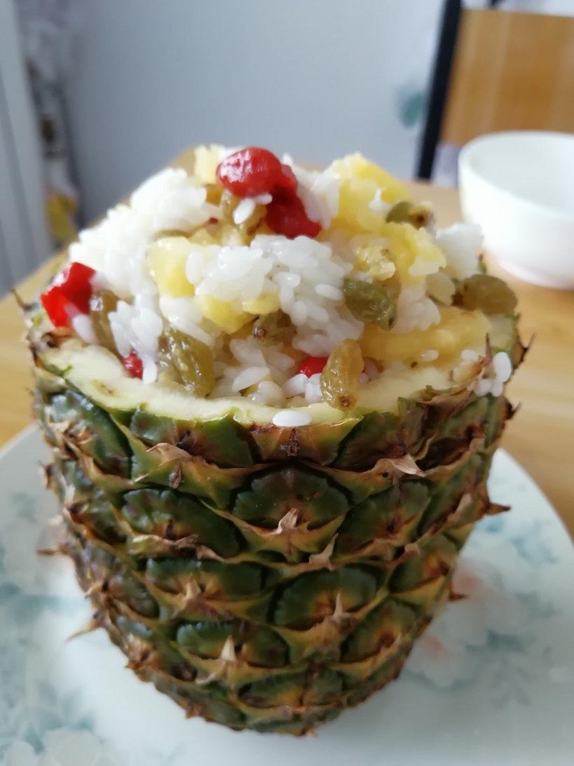 菠萝饭