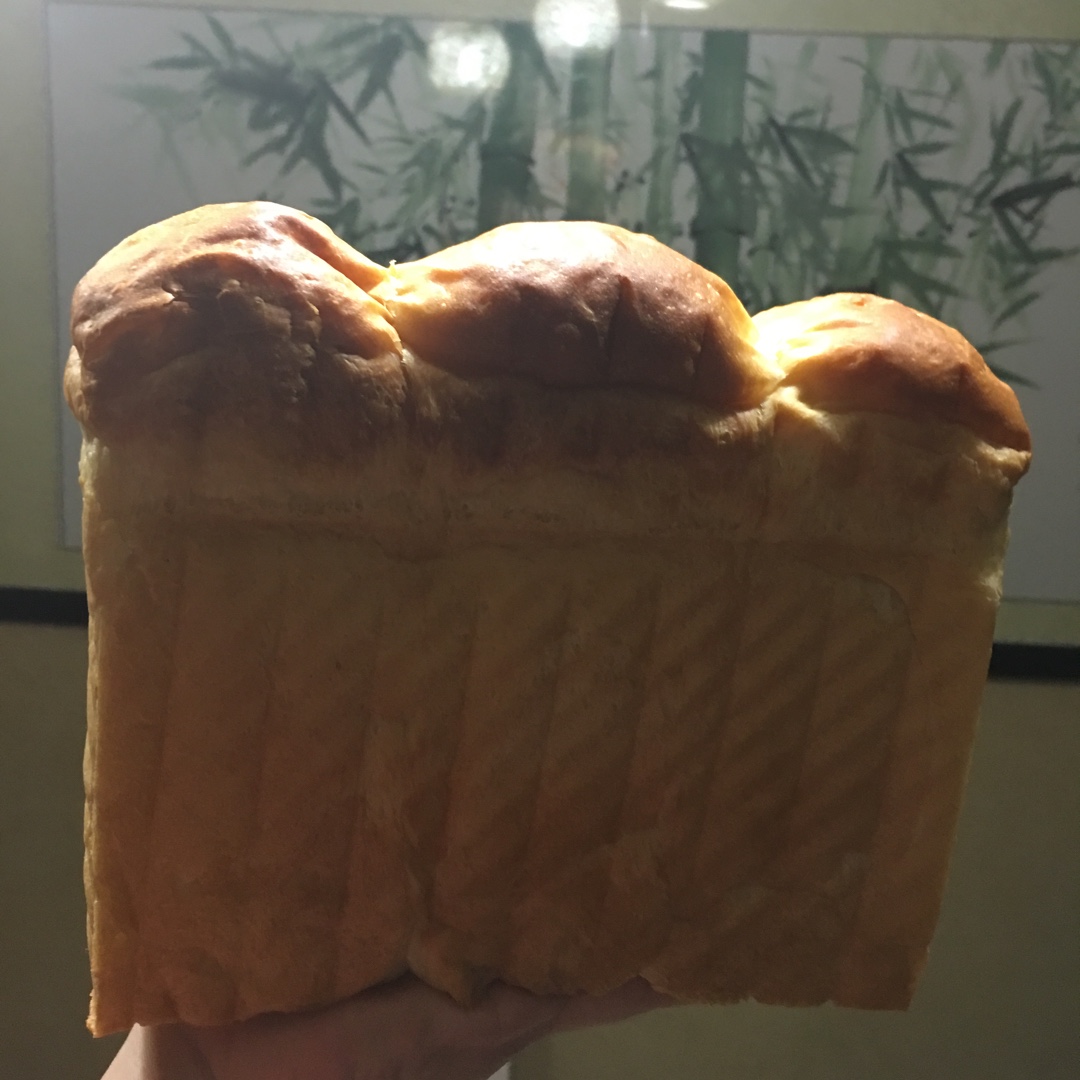 汤种卡仕达吐司