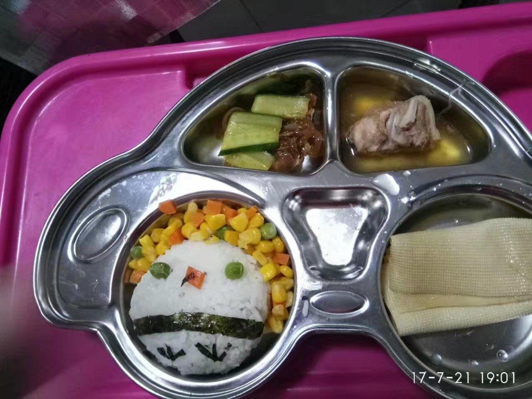 日式儿童咖喱饭