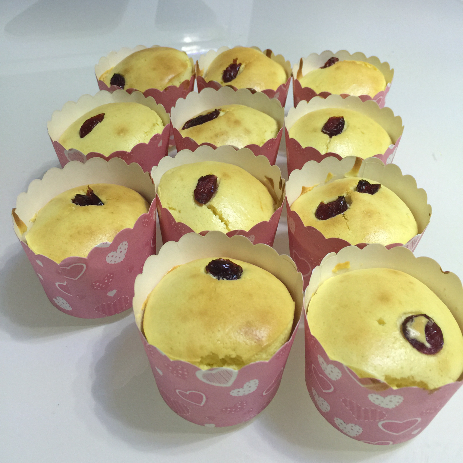 手机用户2232_bk6t做的纸杯蛋糕