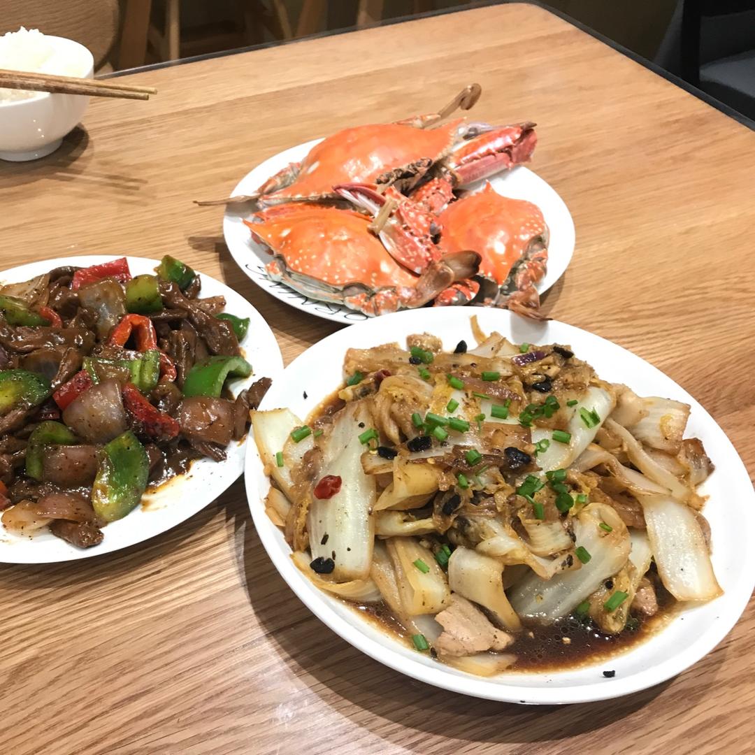 【豆豉娃娃菜】又萌又酸爽