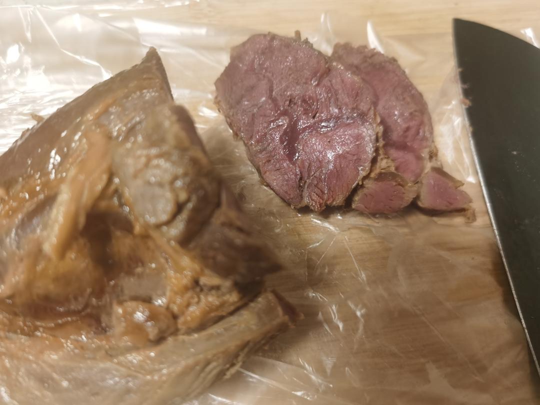 极简·古法｜酱牛肉·卤牛肉·牛腱子｜卡卡爸·不藏私