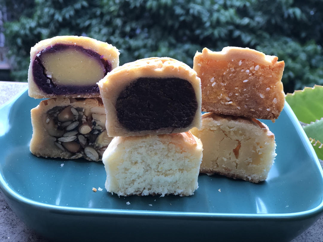 适用所有甜点的红豆沙馅